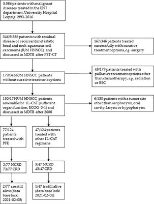 Choosing the Right Treatment Option for the Right R/M HNSCC Patient: Should We Adhere to PFE for First-Line Therapy?